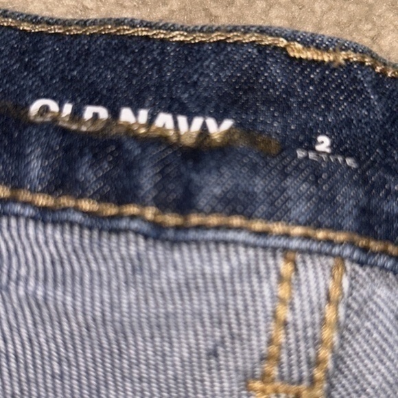 High Rise Slouchy Straight Jeans - 2 - Picture 4 of 6